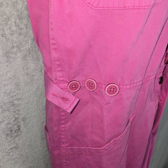 Pistola Fuchsia Tanner Long Sleeve Field Suit X-Small - Picture 5 of 8